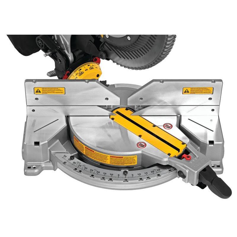12 in. 15 Amp Compound Double Bevel Miter Saw K554