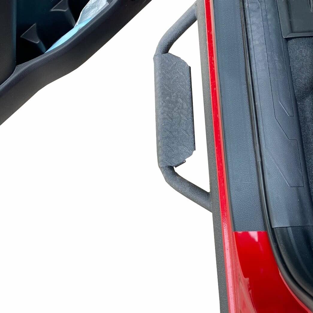 Double Cab Running Board Side Steps Nerf Bars U92850