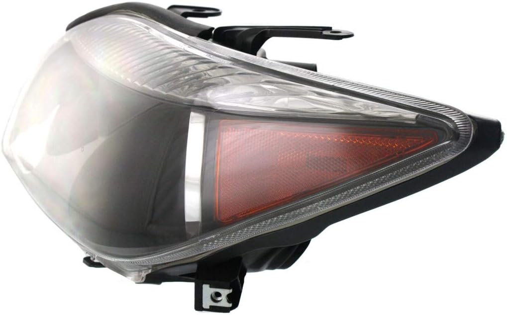 Headlight Pair for Scion tC 2005 2006 2007 Y447494