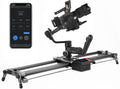 Motorized Camera Slider 120cm Carbon Fiber S149