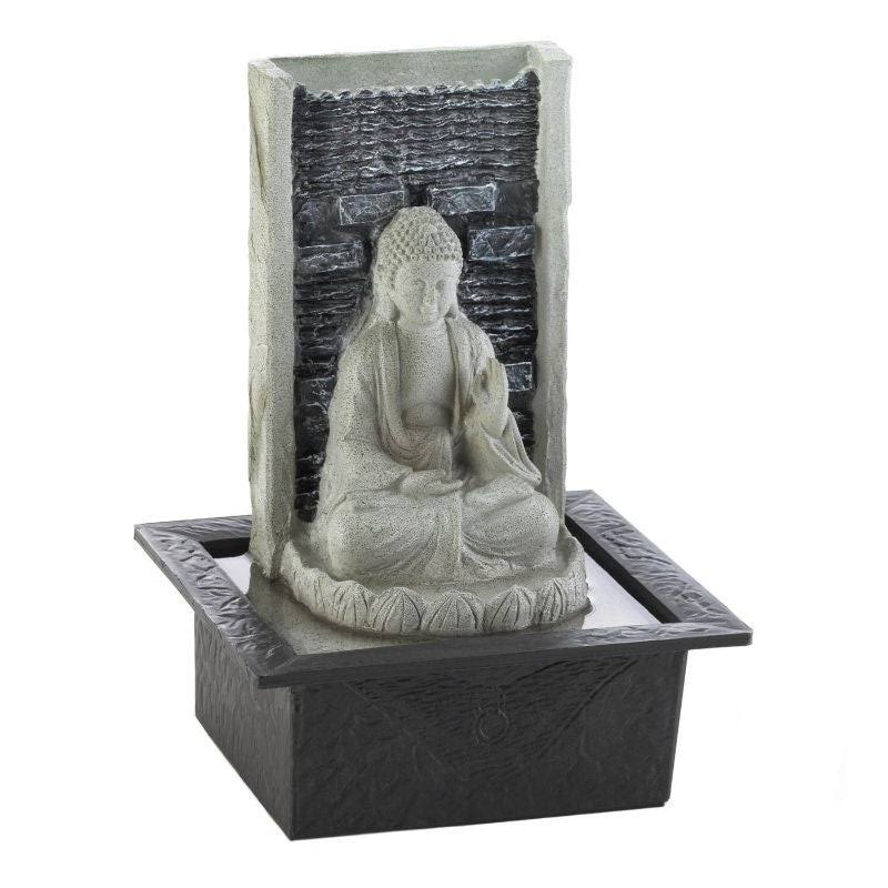 Tabletop Fountain with Pump U470523
