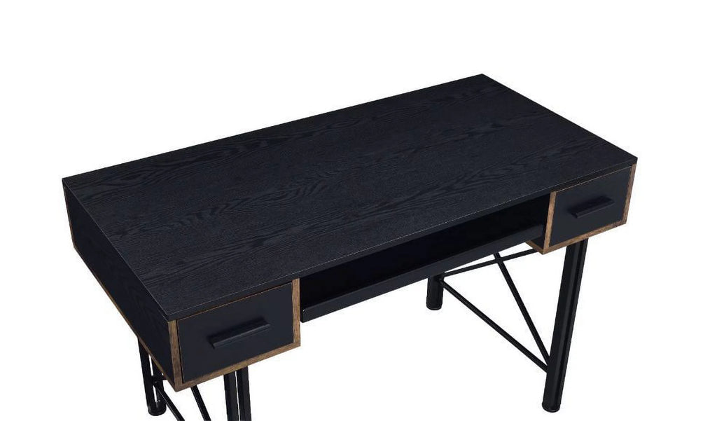 Black Computer Desk T421384
