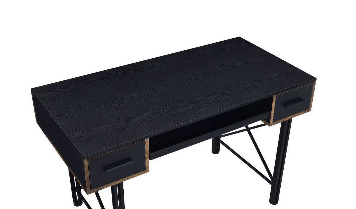 Black Computer Desk T421384