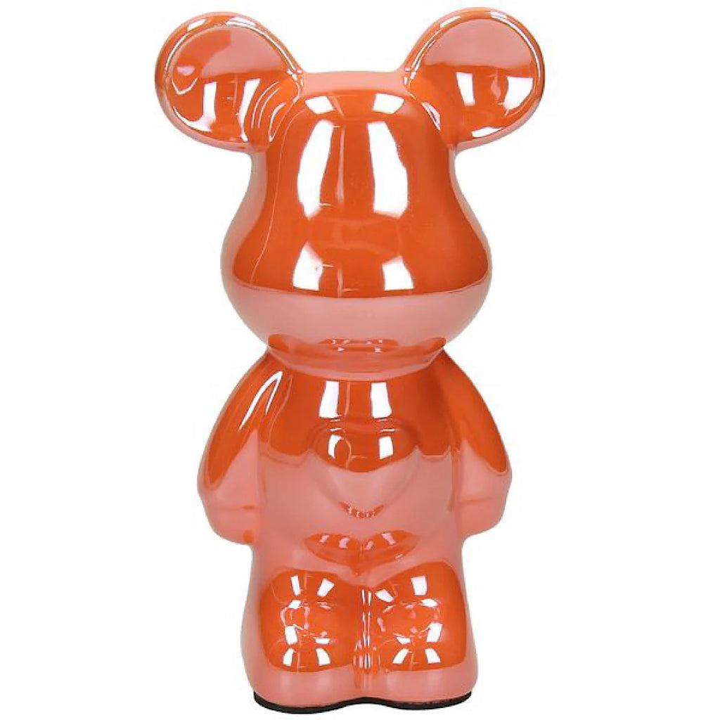 Orange Bear Decor O835327