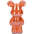 Orange Bear Decor O835327