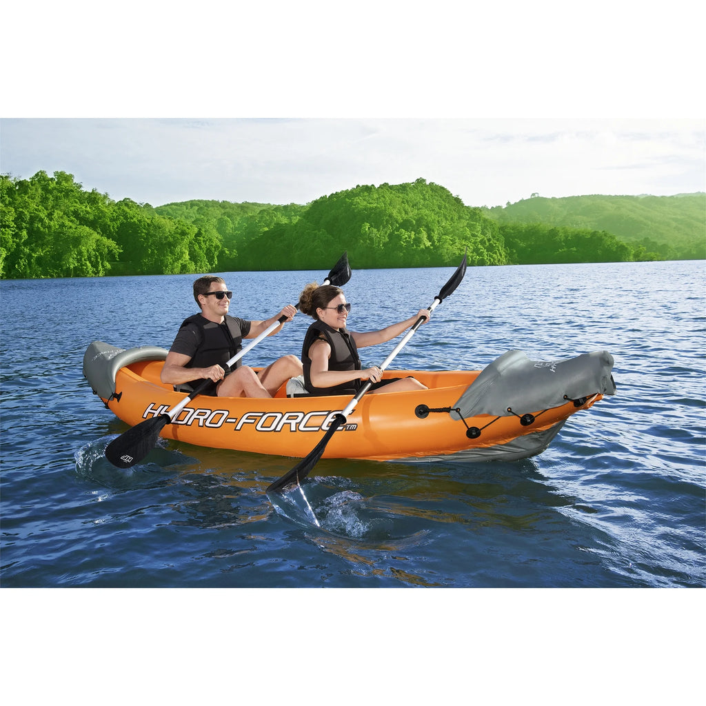 Inflatable Kayak Set Q537241