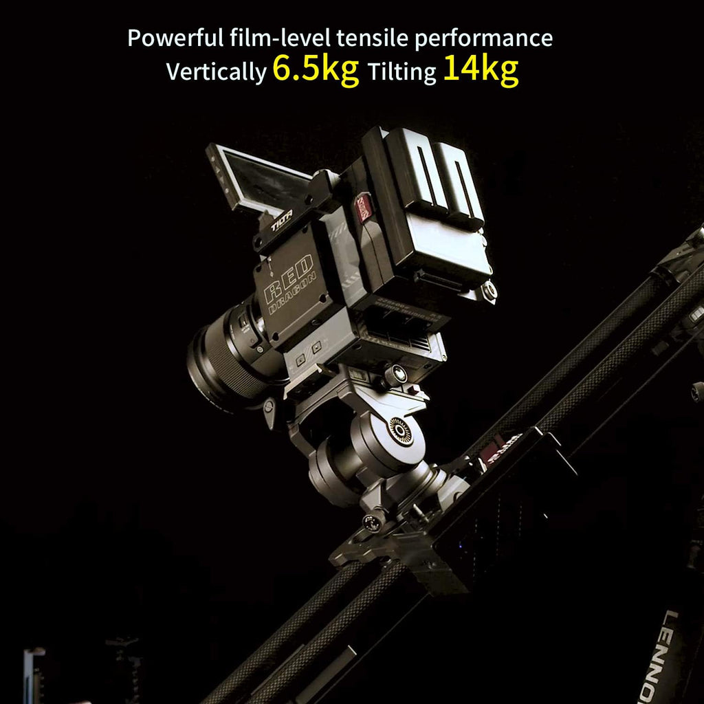 Motorized Camera Slider 120cm Carbon Fiber S149
