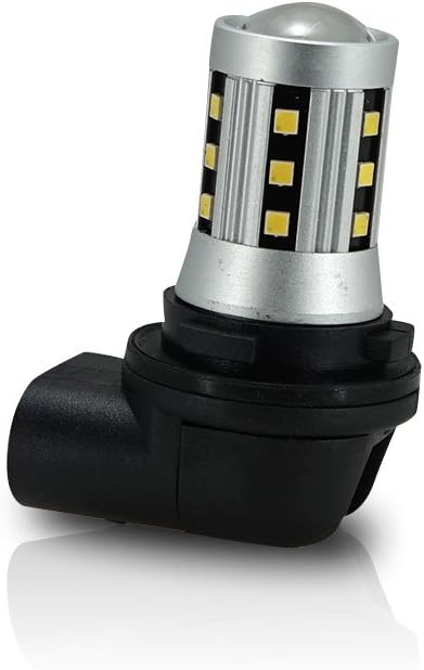 80W LED Headlight Bulb Pack of 2 D329641