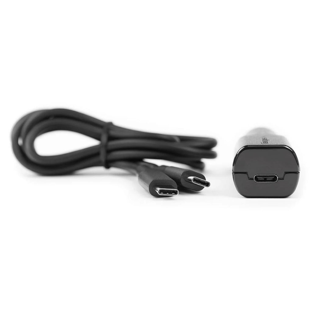 Black USB-C Car Charger L9771
