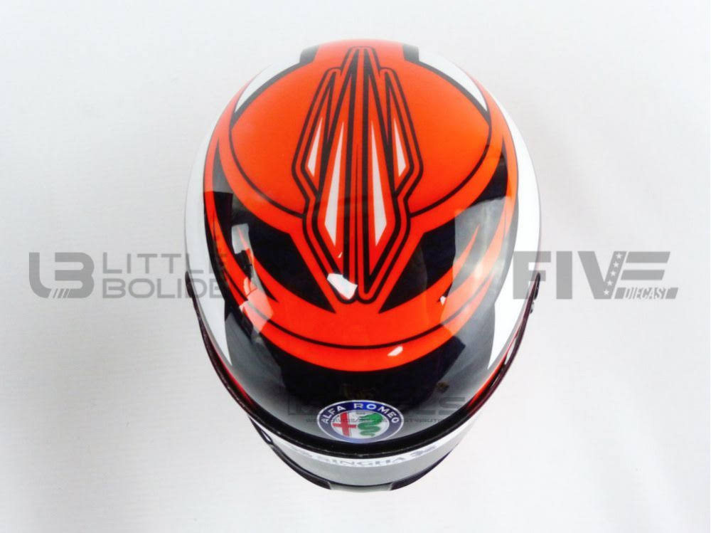 1:2 Scale Replica Helmet V9624
