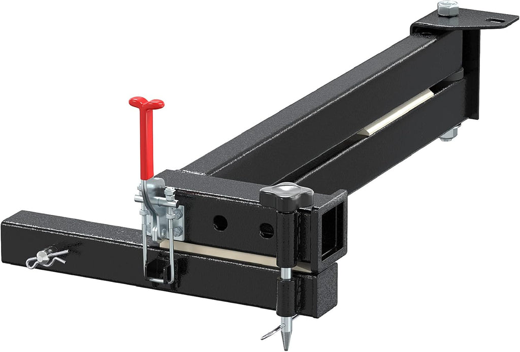 Bike Rack Adapter for 2” Hitch Receivers Q371039