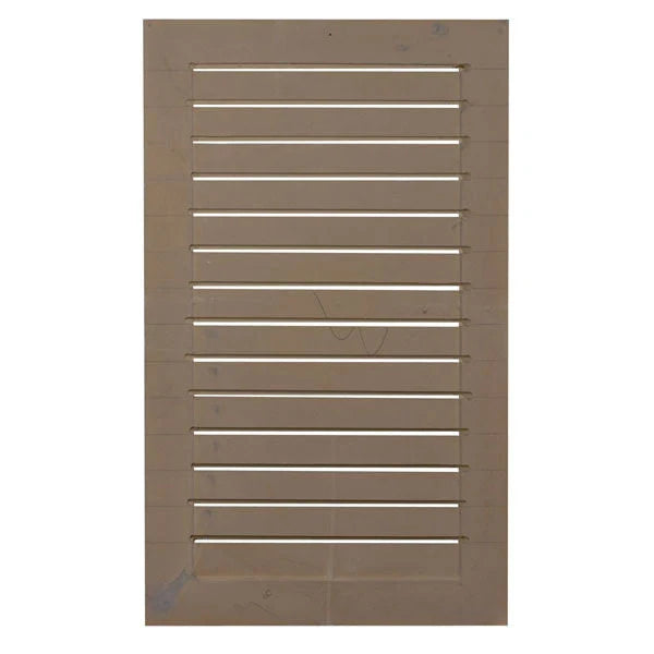Vertical Gable Vent Louver Y71477
