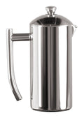Double Wall Stainless Steel French Press Coffee Maker G113369