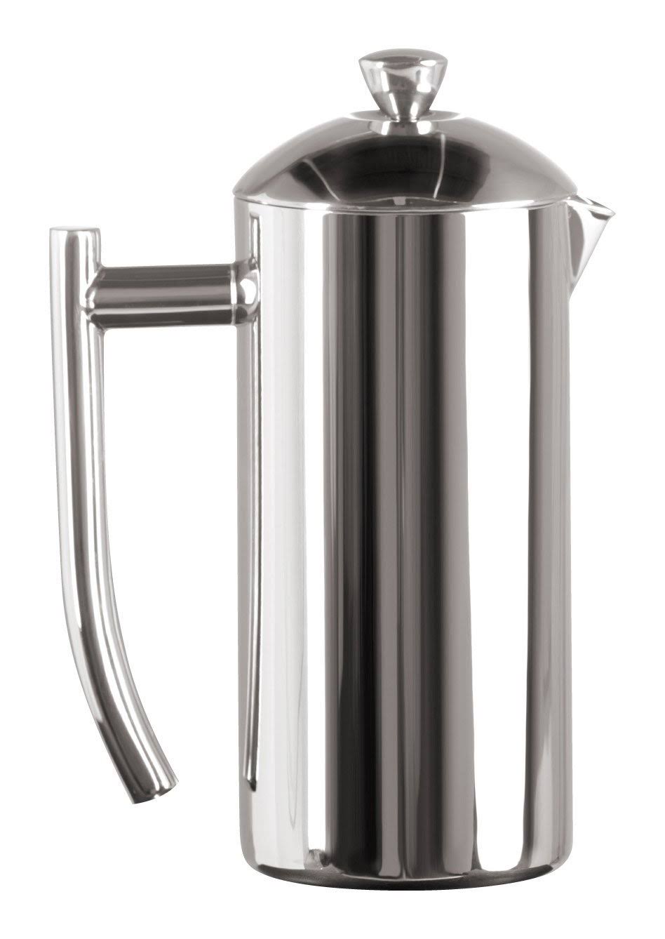 Double Wall Stainless Steel French Press Coffee Maker G113369