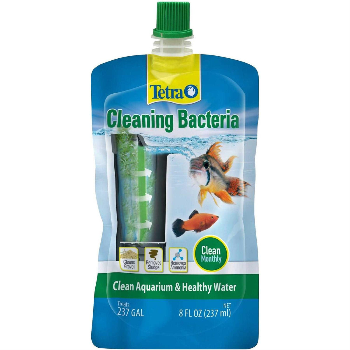 Cleaning Bacteria X396803
