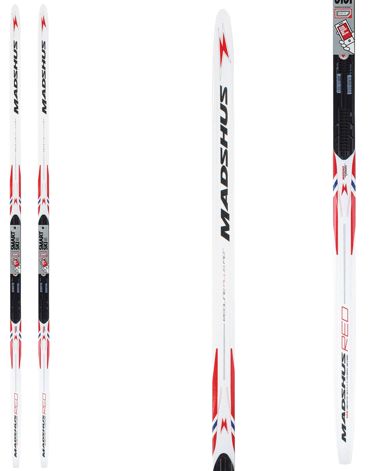 Redline Carbon Skate Plus XC Skis A70422