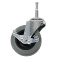 Commercial Grade Locking Casters P7512