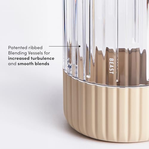 Mini Countertop Blender 600W Cloud White P325