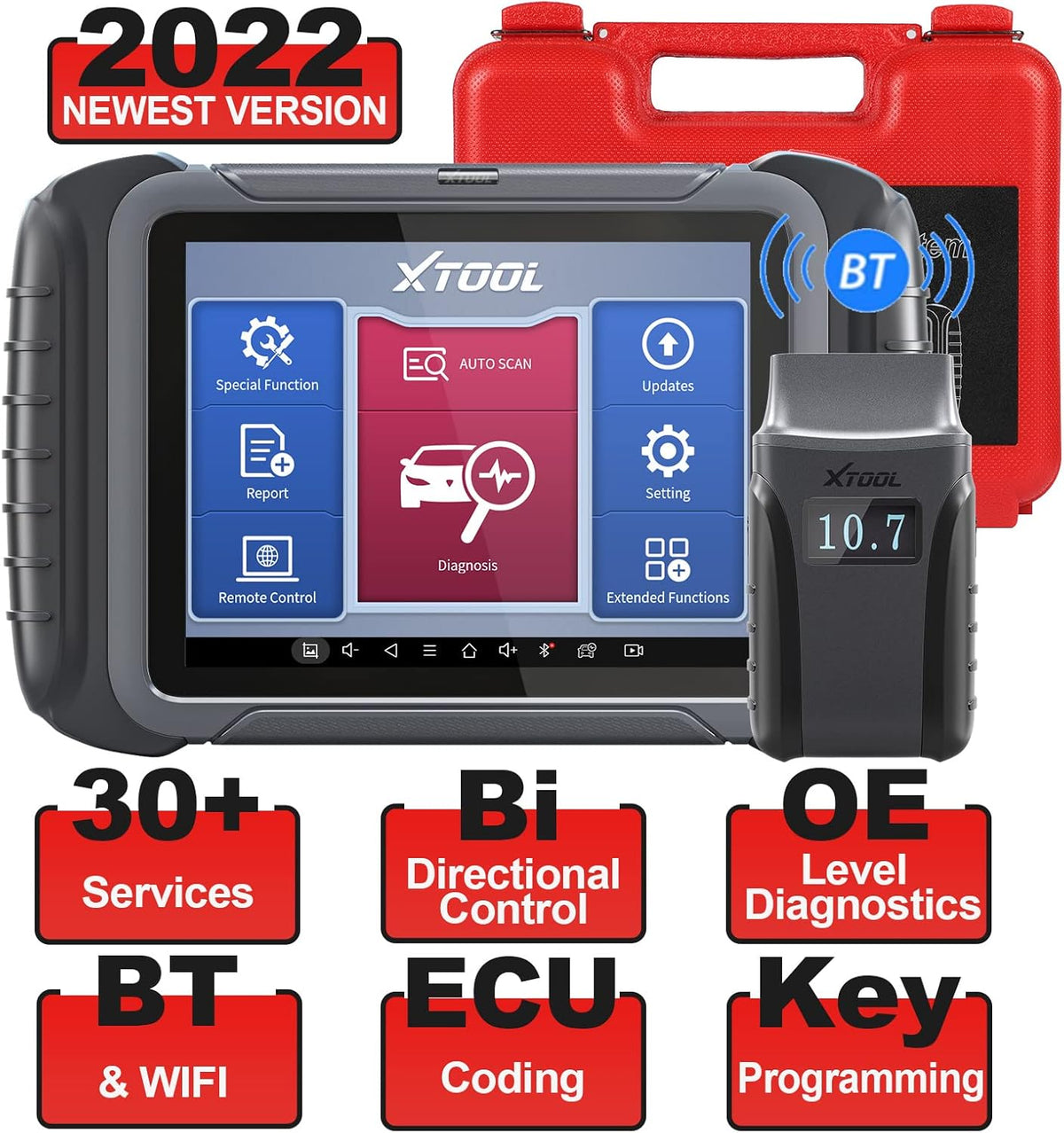 Wireless Diagnostic Scan Tool K660456