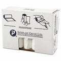 60 Gal 19 Microns 38 x 58 Clear Can Liners G939