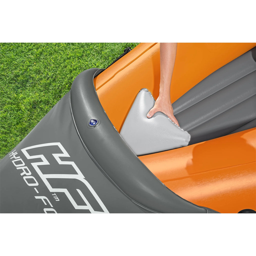 Inflatable Kayak Set Q537241