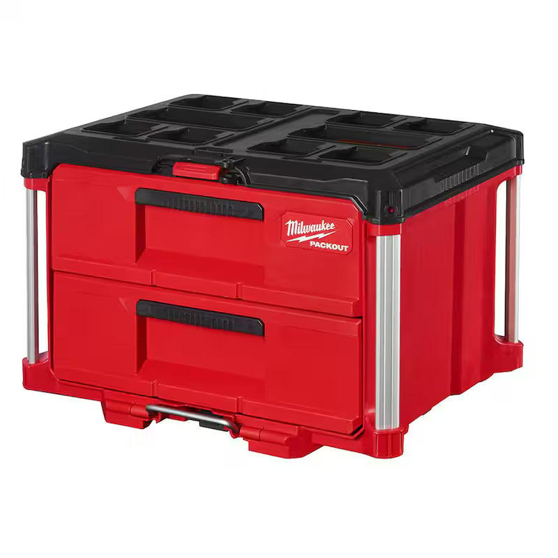 2-Drawer and XL Tool Box D27371