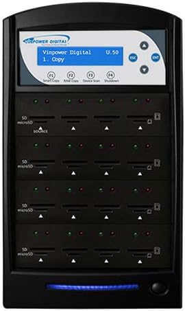 SD & MicroSD Duplicator E5858