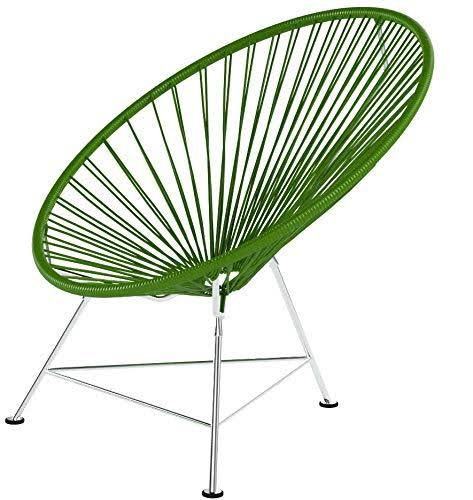 Cactus Chrome Chair A36892