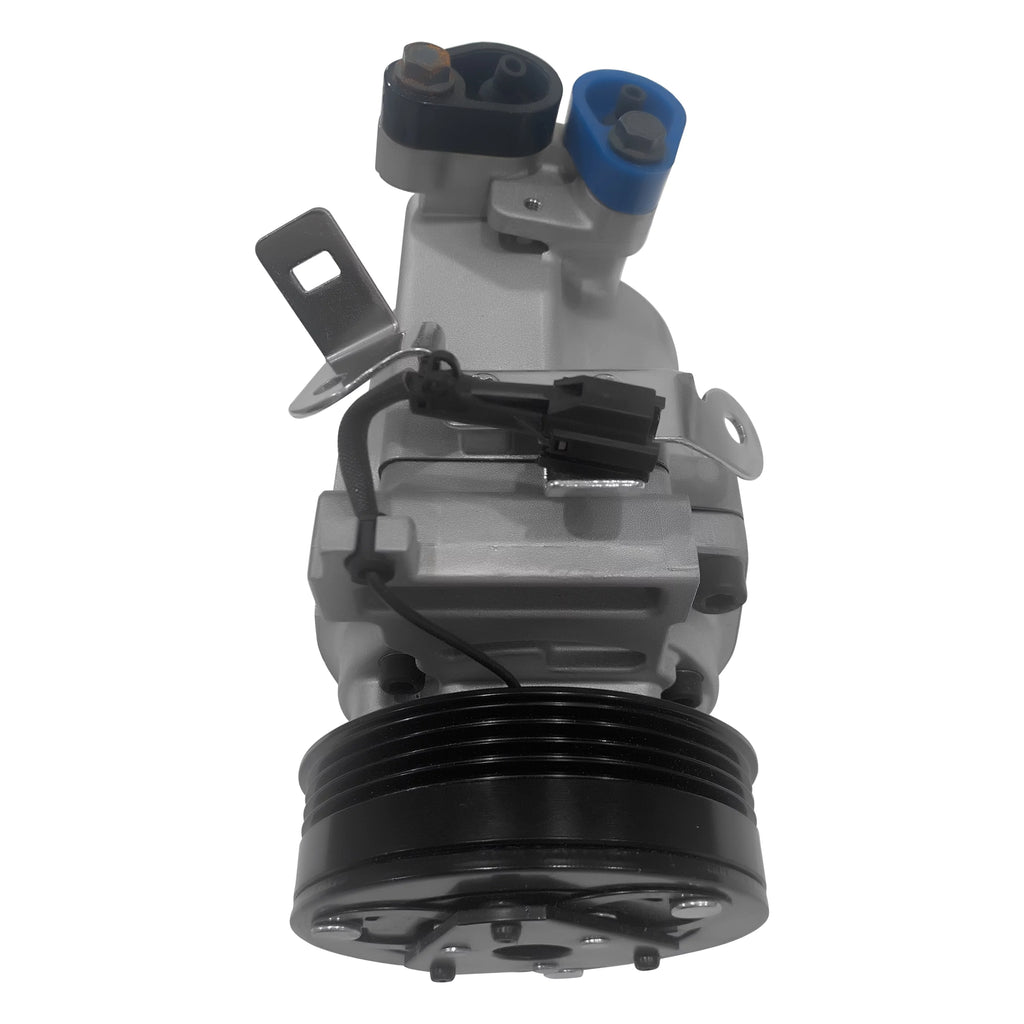 AC Compressor and A/C Clutch X864070