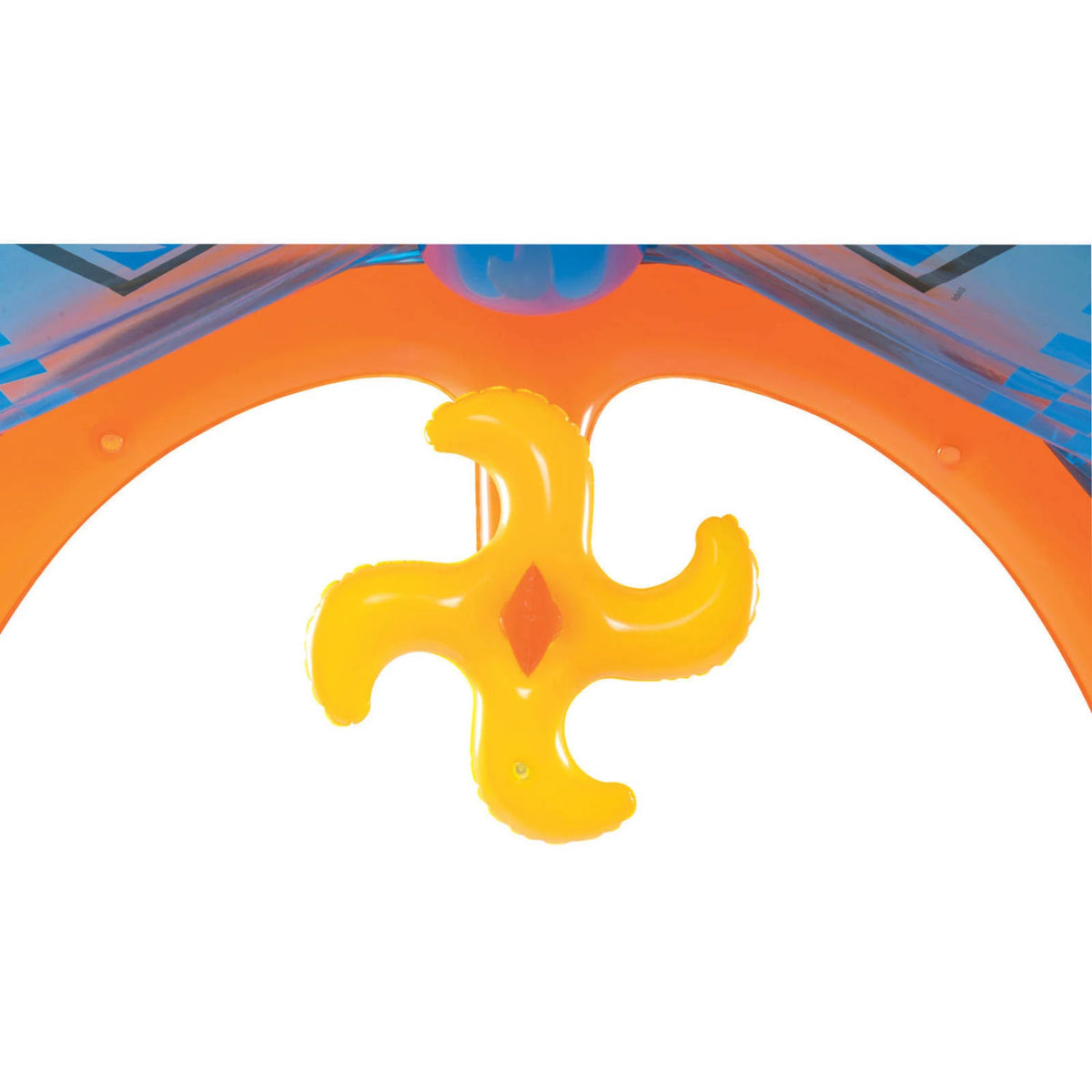 Inflatable Car Wash Play Center H515