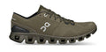 Olive/Fir 14 D Shoes X7742