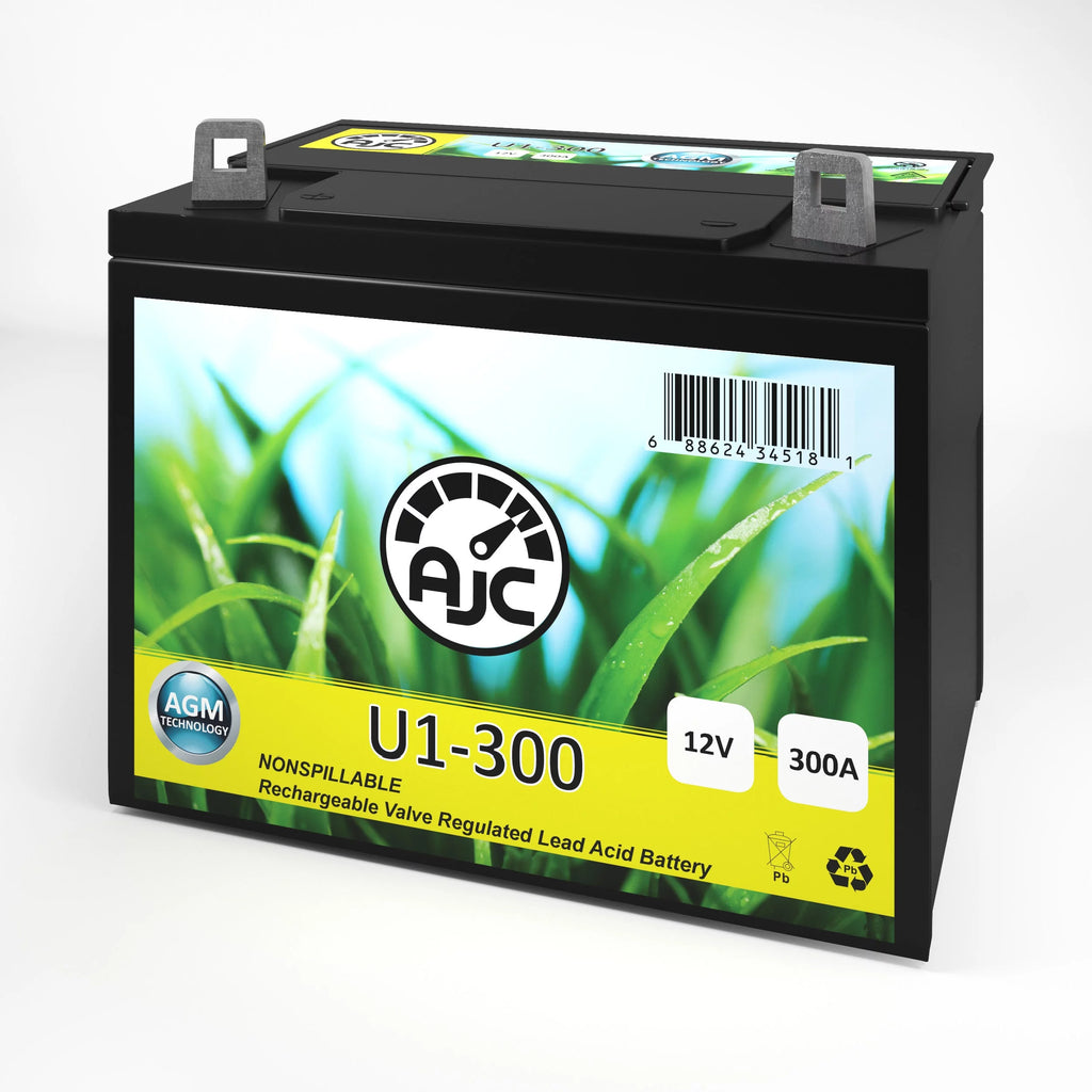 Lawn Mower and Tractor Battery E609486