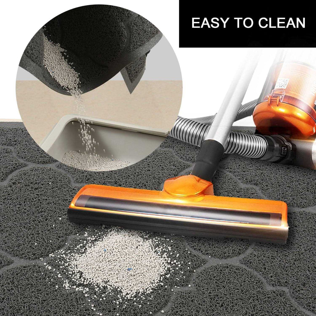 XL Phthalate Free Cat Litter Mat B6221
