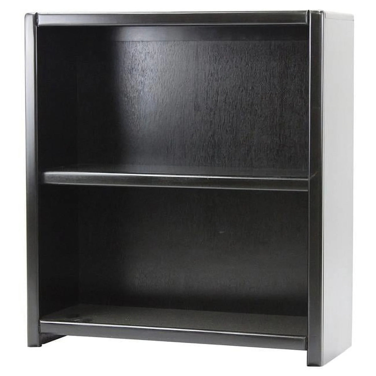 Antique Black Contemporary Bookcase U540700