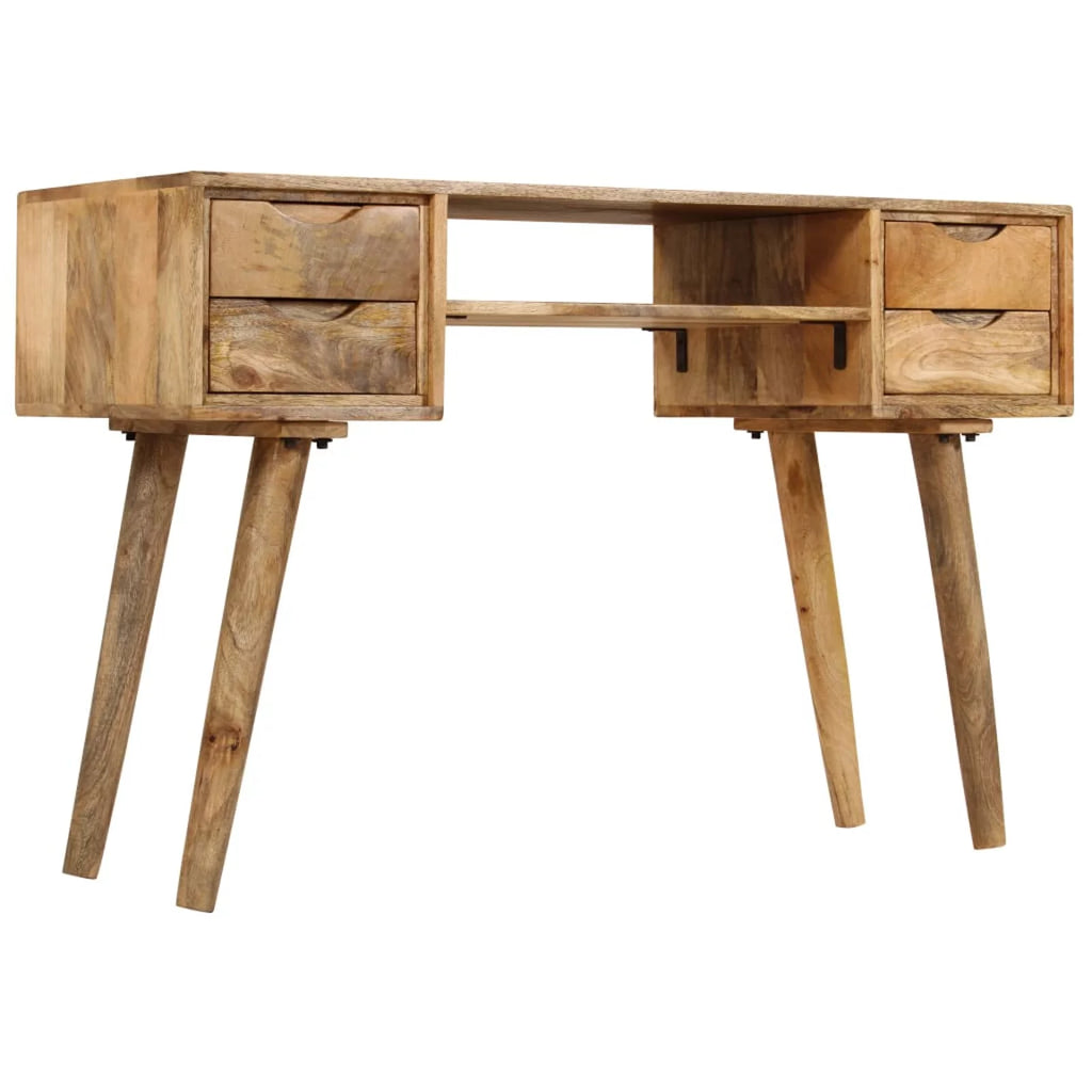Solid Mango Wood Writing Desk Q135