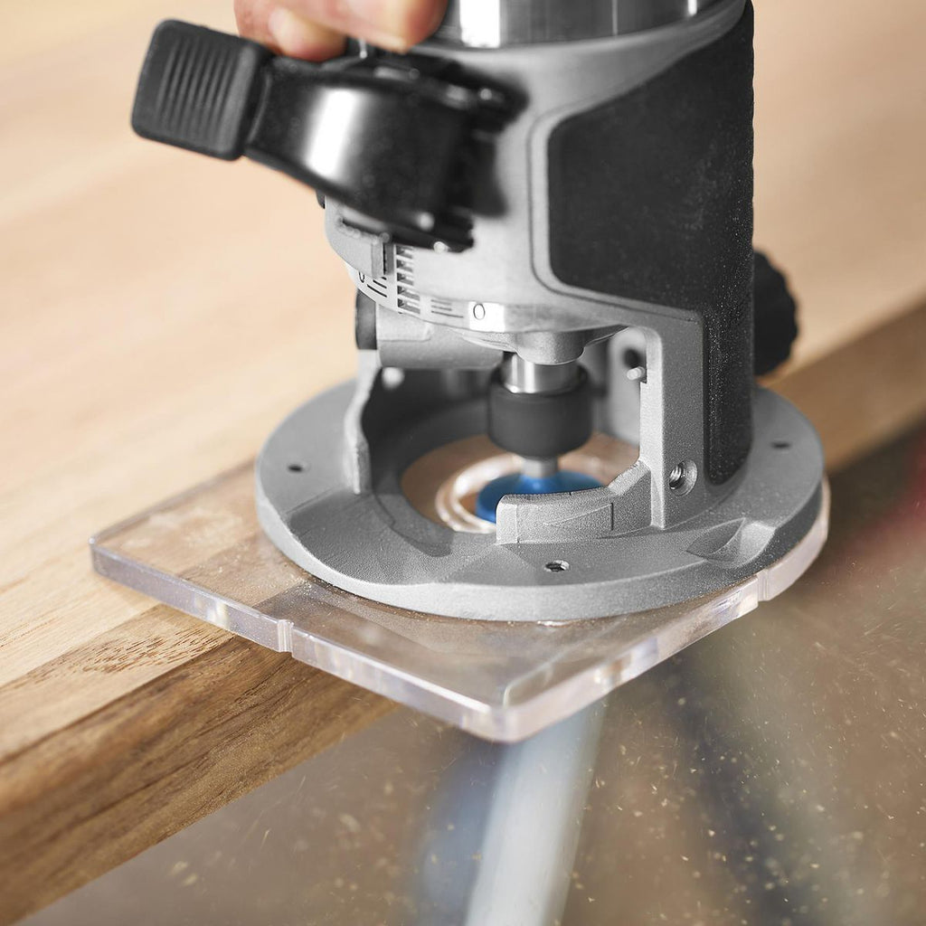 7 Amp Variable-Speed Compact Trim Router O52744