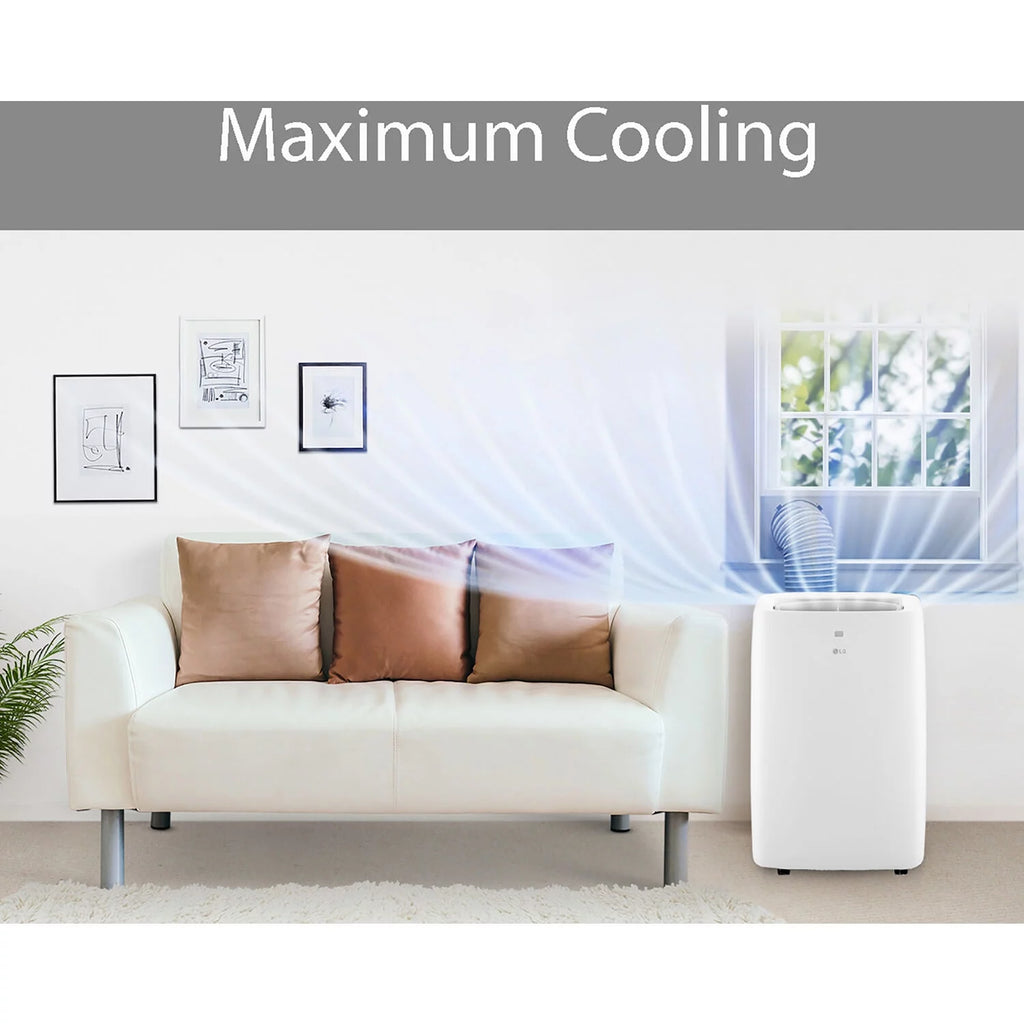6,000 BTU Portable Air Conditioner L567593