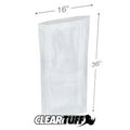 Clear Poly Bags Case of 500 X109881
