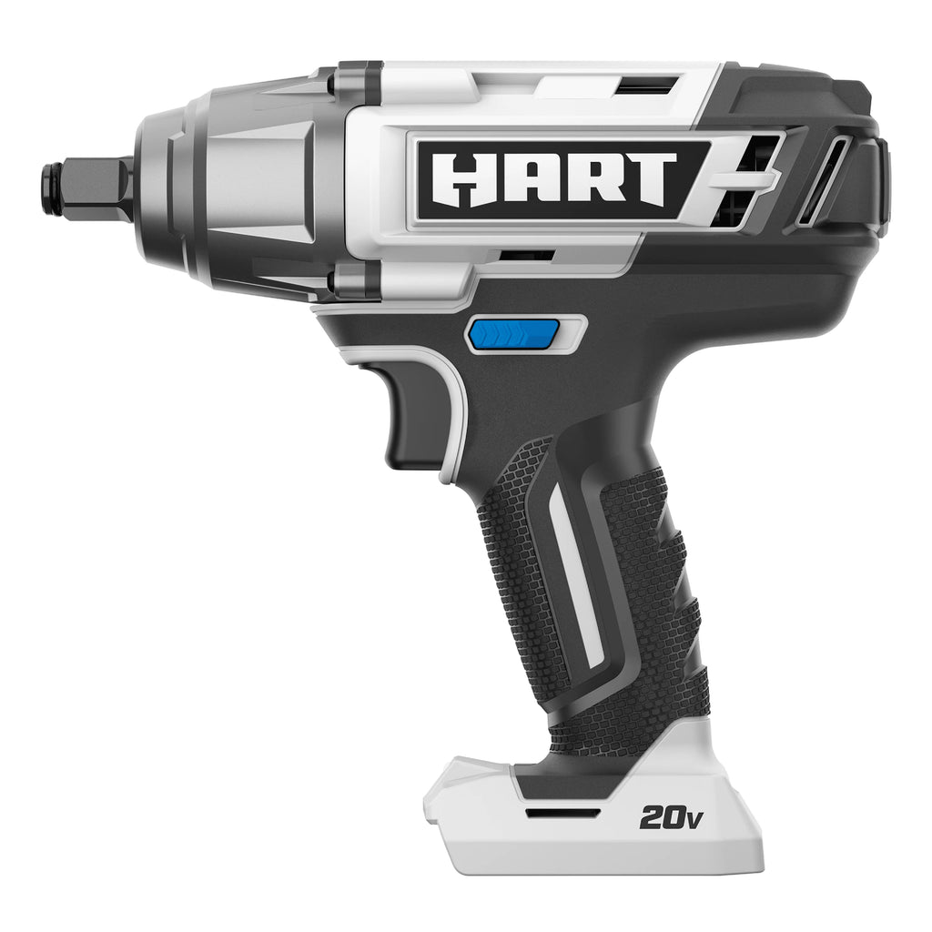 1/2-inch Battery-Powered Impact Wrench I64200
