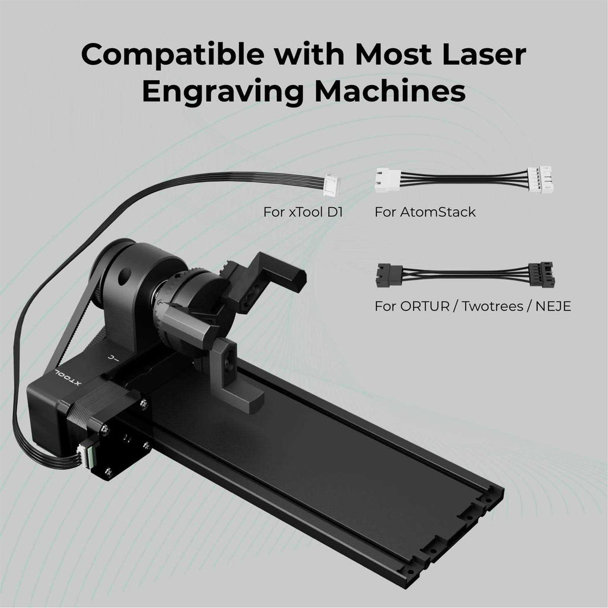 4-in-1 Laser Rotary Roller J423657