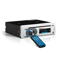 Marine Receiver, Bluetooth, CD, USB, AM/FM, Aux-in O97840