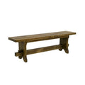 Reclaimed Wood Bench A27087