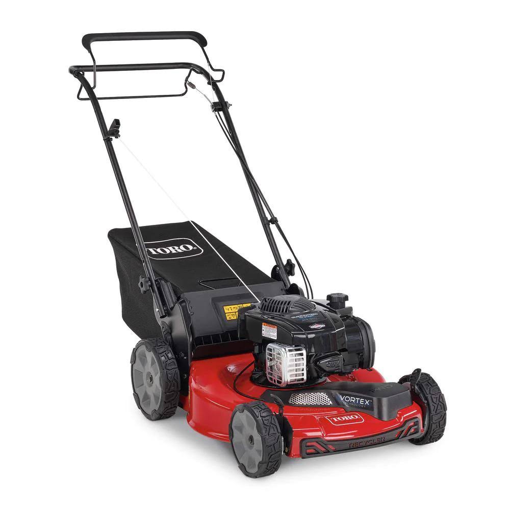 22 in. Gas Self Propelled Lawn Mower S56724