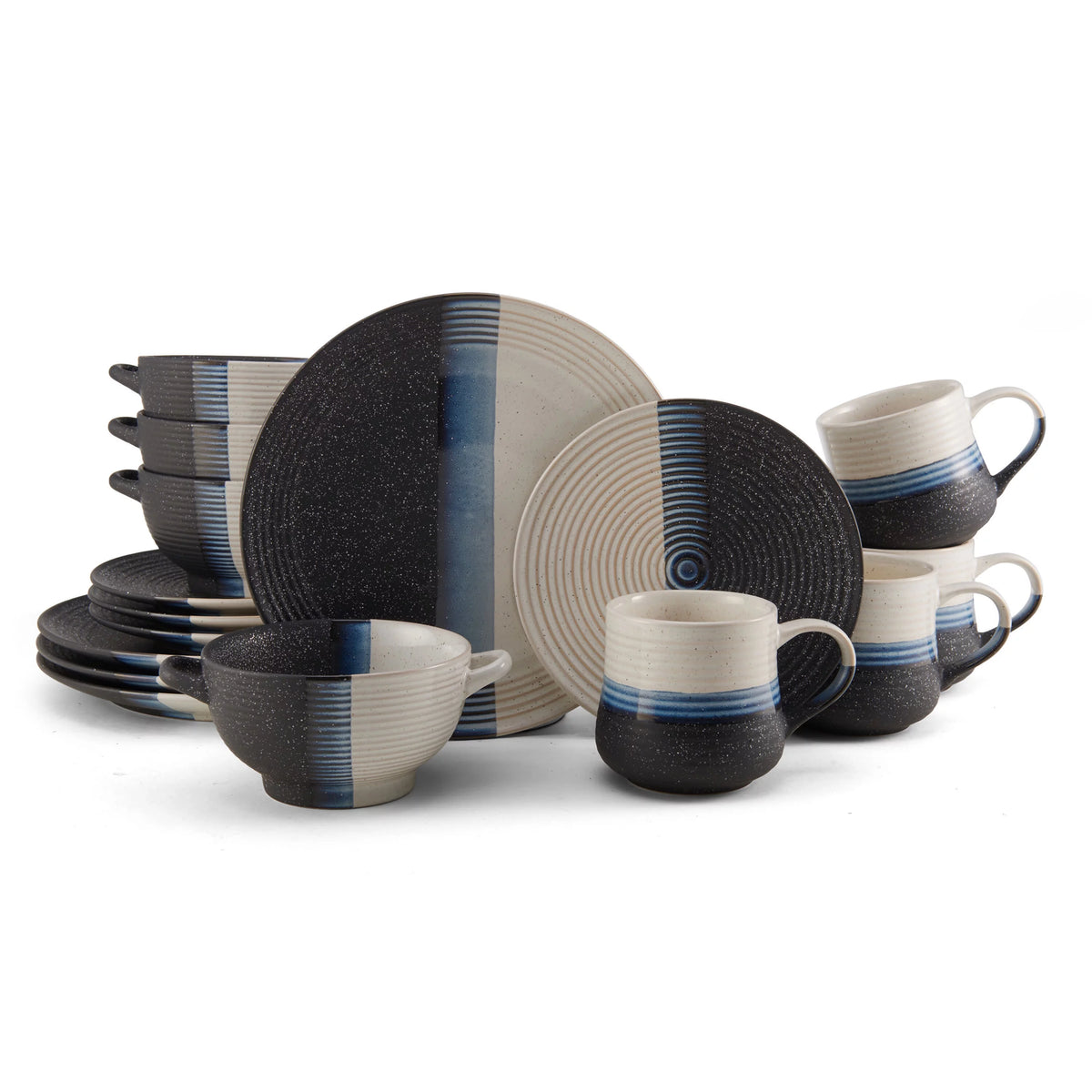 16 Piece Dinnerware Set F5291