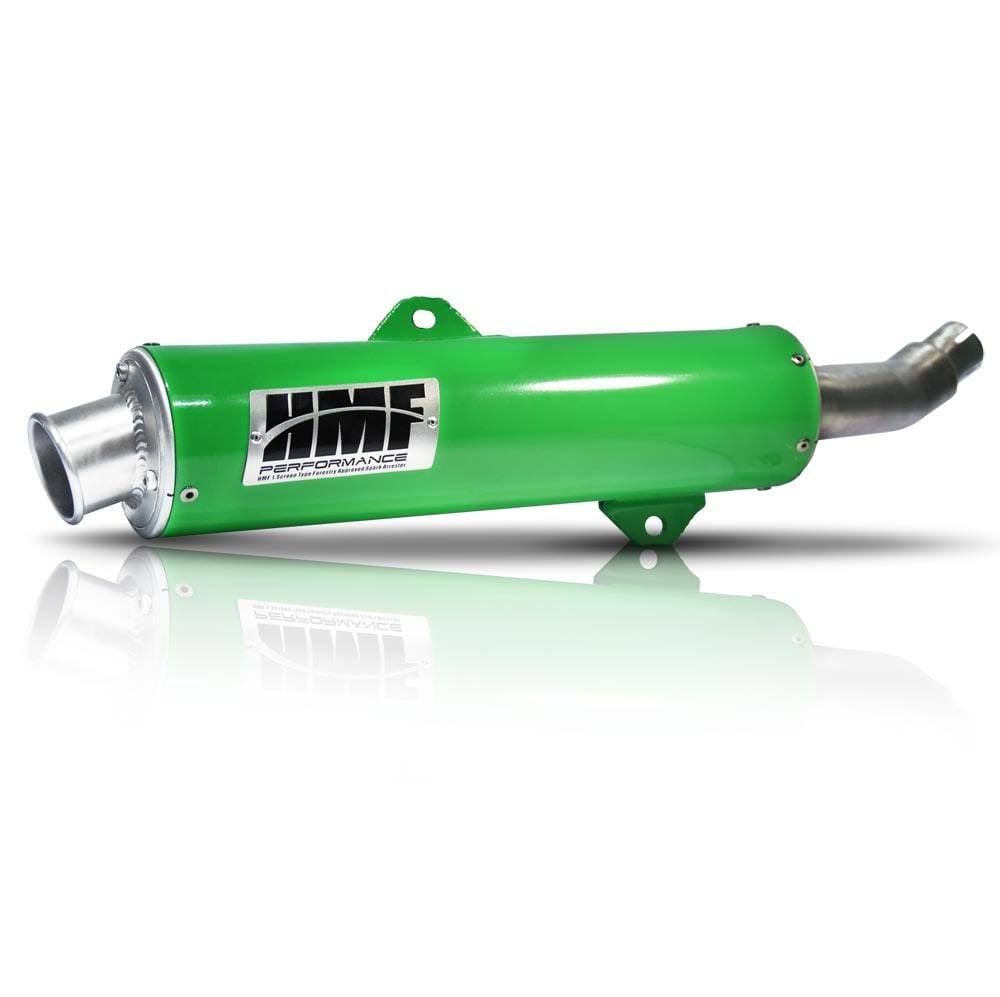 Yellow Performance Slip on Exhaust L31445