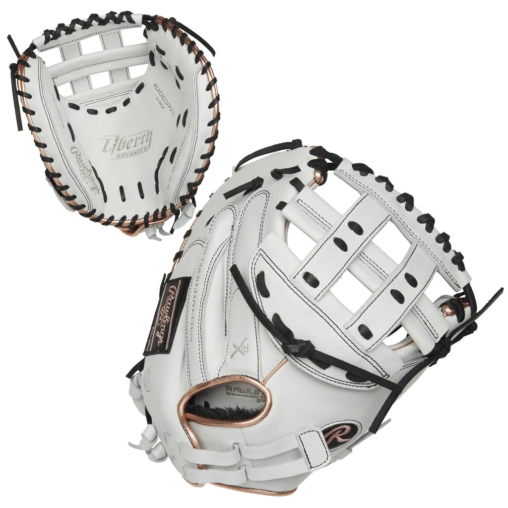 33 inch Fastpitch Softball Catcher's Mitt K2442