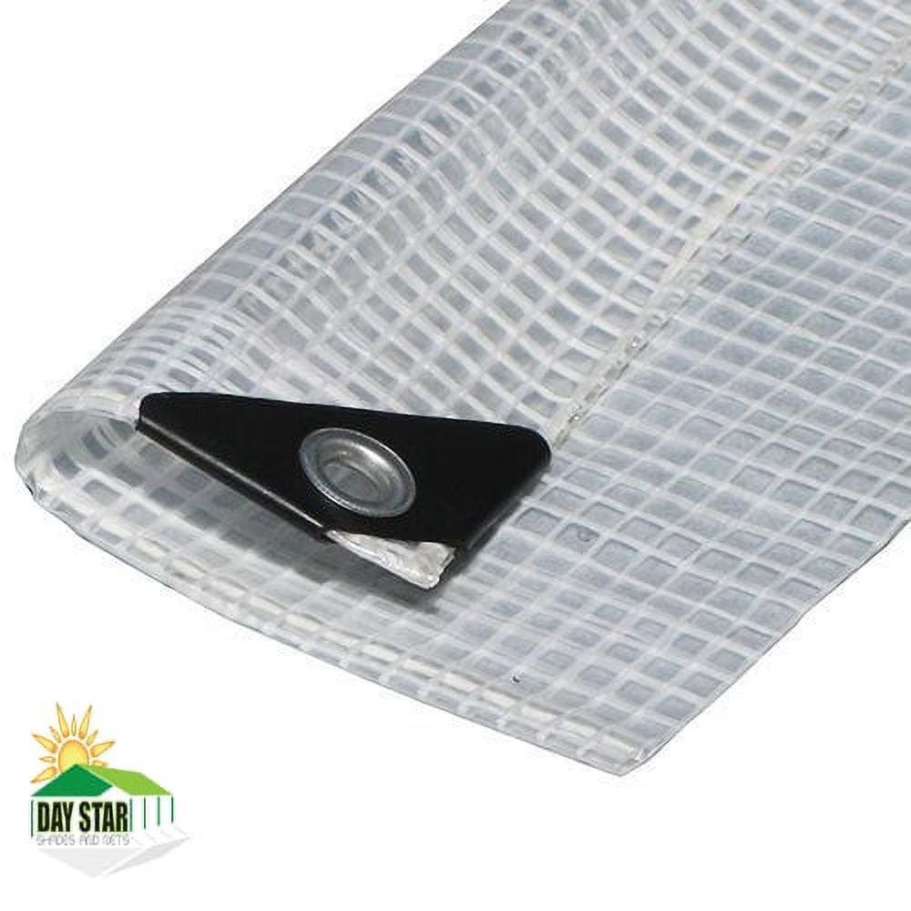 Clear Canopy Top Tarp G150484