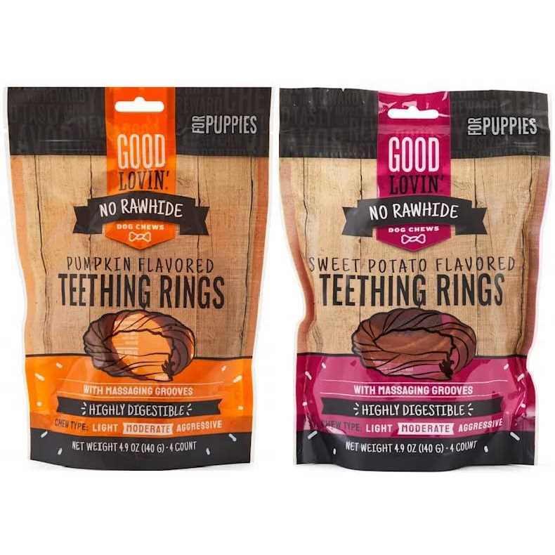 Sweet Potato Flavor Dog Chew X386802