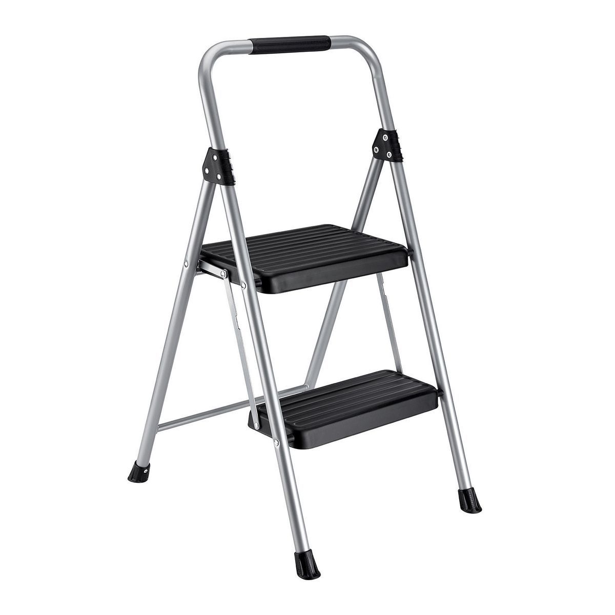 2-Step Steel Stool E1085