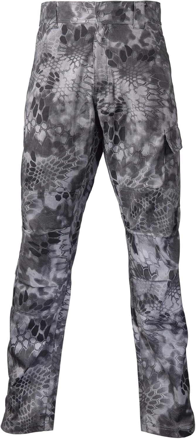 Kryptek Camo Quick Drying Reinforced Hunting Cargo Pant T769025